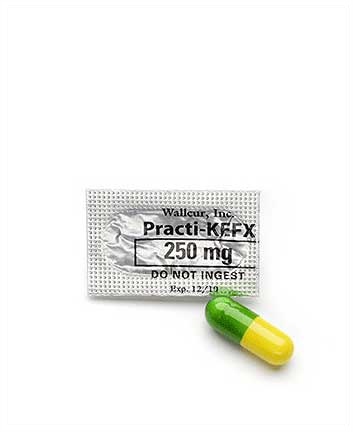 Practi-Kefx Oral Medication